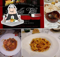 La Bella Vita food