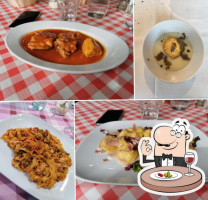 Trattoria Il Portichetto Da Adriana food