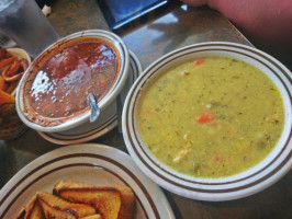 Durresi Coney Island food