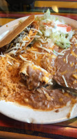 La Cabana Canes Cantina food