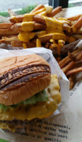 Burgerfi food