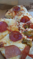 Domino's Pizza food