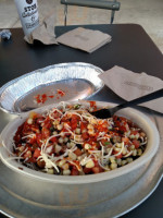 Chipotle Mexican Grill food