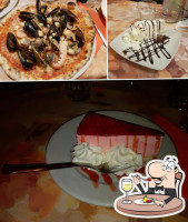 Pizzeria Le Betulle food