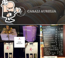 Casali Aurelia food