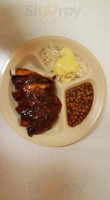 Bill's Bbq food