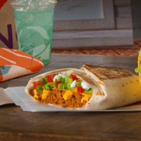 Taco Bell food