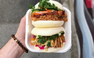 Bao Bar food