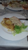 Les Banquets food