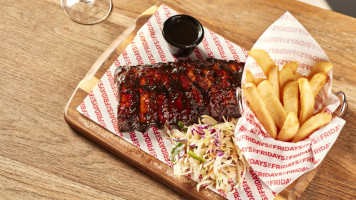 Tgi Fridays Macquarie food