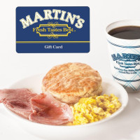 Martin's Austell Veterans Memorial food