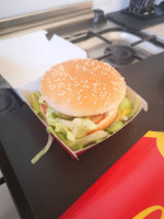 Mcdonald's food