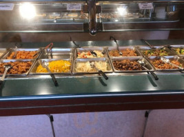 Great Wall Buffet food