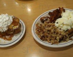 IHOP Restaurant food