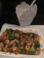 New China Wok food