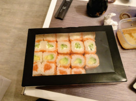 Origami food