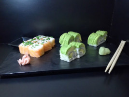 Origami food