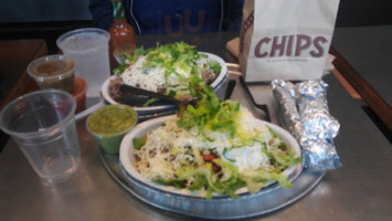 Chipotle Mexican Grill food