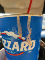 Dairy Queen food