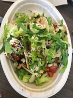 Chipotle Mexican Grill food