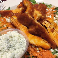 Zipps Sports Grill food