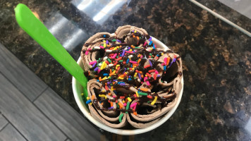 Funrolls Ice Cream Boba food