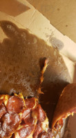 Domino's Pizza food