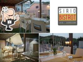 Sirio Bistrot food