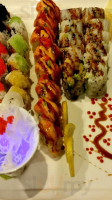 Sakura Japanese Steak House Sushi food