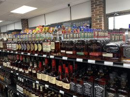 Big Bend Liquor food