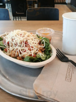 Chipotle Mexican Grill food