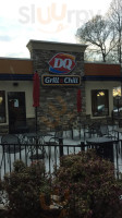 Dairy Queen inside