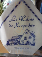 Le Relais De Kerpenhir inside