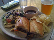 Desert Edge Brewery food