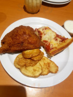 Shakey's Pizza Parlor food