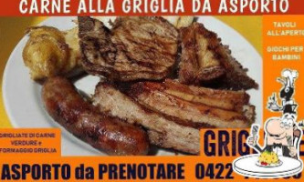 Il Grillo food