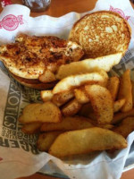 Fuddruckers food