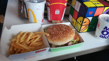 Mcdonald's La Souterraine food