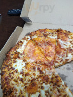 Domino's Pizza food