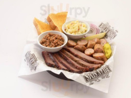 Billy Sims Barbecue food