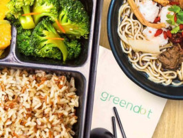 Greendot Lǜ Yī Diǎn Bedok Mall food