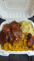 Caribbean Flavor food