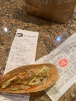 Jack In The Box food