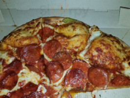 Little Caesars Pizza food