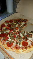 Little Caesars Pizza food