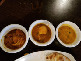 Laxmi's Indian Grille food