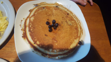 Buttered Biscuit food