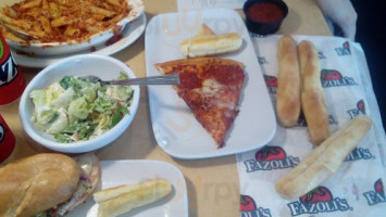 Fazoli's food