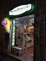 Mastro Pistacchio Gelateria Bistrot Roma Città Del Vaticano inside