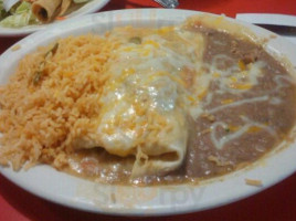 Casa Blanca Mexican food